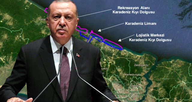 AK Parti, Kanal İstanbul için referanduma kapıları kapattı