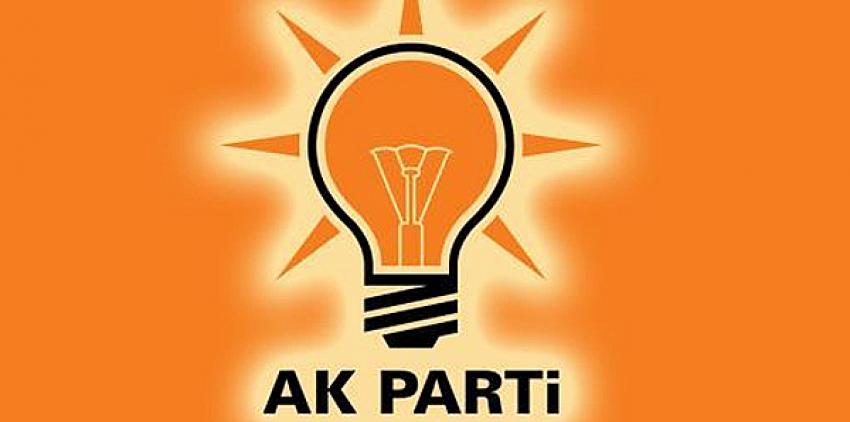AK Parti'nin Seçim Sloganı Belli Oldu