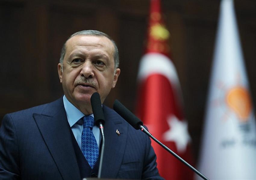 Cumhurbaşkanı Erdoğan: Borçlulara Ziraat Bankası kredi verecek