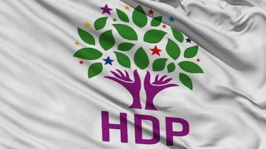 HDP'nin Ceylanpınar Meclis Üyesi Adayları Belli Oldu.