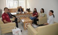 112, Urfa'daki okullarda eğitim verecek