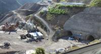 Türkiye'nin en uzun 3. tünelinde kazı çalışmaları tamamlandı
