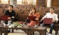 Ş.urfa B.Belediyesin'de Konservatuar Sınavları Yapıldı