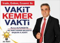 Urfalı İş Adamı Antalya’nın Kemer İlçesinden Belediye Başkan A. Adayı Oldu