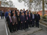 AK Parti Şanlıurfa Belediye Başkan Adaylarıyla İlk Toplantı