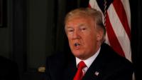 ABD Başkanı Trump'tan Suriye açıklaması