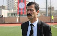 Karaköprü Belediyespor Kulüp Başkanı istifa Etti