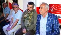 Mehmet Fatih Bucak CHP Siverek Belediye Başkan Adayı Oldu