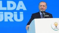 Şanlıurfalı  İzmir Gençlik Kolları Başkanına Cumhurbaşkanından övgü