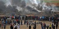Gazze'de Şehit Sayısı 64'e Yükseldi
