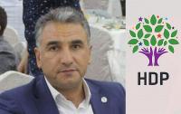 Urfa'da HDP'nin ilçe eş başkanı gözaltına alındı
