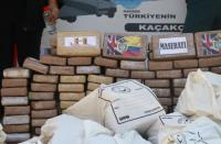 Türkiye'nin en büyük kokain operasyonu gerçekleşti!