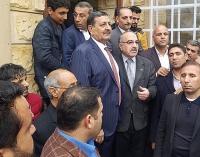 Harran'da Özyavuz yeni partisini açıkladı