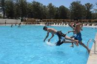Siverek Olimpik Yüzme Havuzu Hizmete Girdi