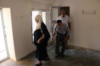 Siverek Belediyesi Yaşlı Çifte Ev Tahsis Etti