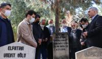 Gazelhan Tenekeçi Mahmut Mezarı Başında Anıldı