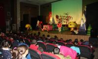 Ş.urfa B.Belediyesi, Çocukları Tiyatro İle Buluşturuyor.