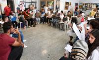 Şanlıurfa B.Belediyesi Gençleri Yetenek Sınavlarına Hazırlıyor