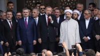 Cumhurbaşkanı Erdoğan: Bu sandığın hakkını vereceğiz