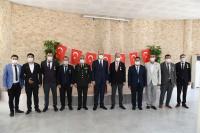 Şanlıurfa’da 19 Eylül Gaziler Günü için tören düzenlendi