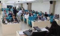 Meclis Toplantısında,Urfa için 10 önerge sunuldu