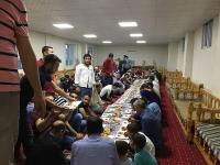 Saadet Partili Genç Aday İftar Yemeği Düzenledi