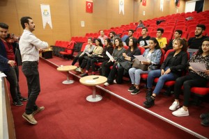 Haliliye İlçe Belediyesi Türk Halk Müziği Korosu Kuruyor