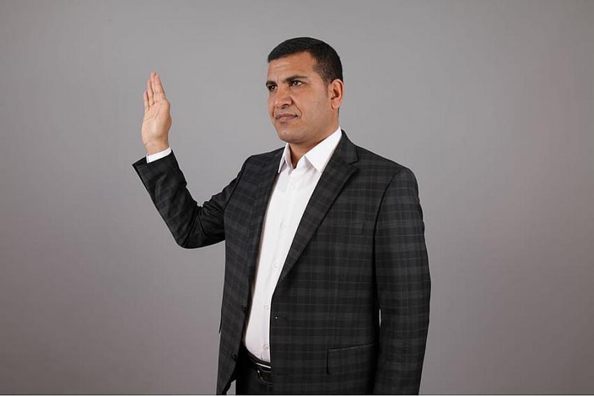 İşadamı  İbrahim OVABEYLİ  AK Partiden milletvekili aday adayı olduğunu açıkladı.