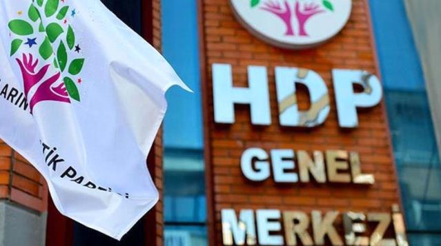 Anayasa Mahkemesi raportörü, HDP'ye kapatma iddianamesinin kabulünü talep etti